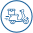 Anteprima app qrMenuDelivery per delivery e ordinazioni 