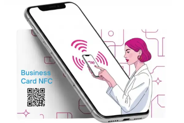 Nfc QR Code
