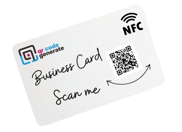 Nfc QR Code